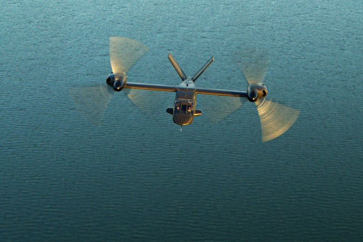 Letoun V-280 Valor