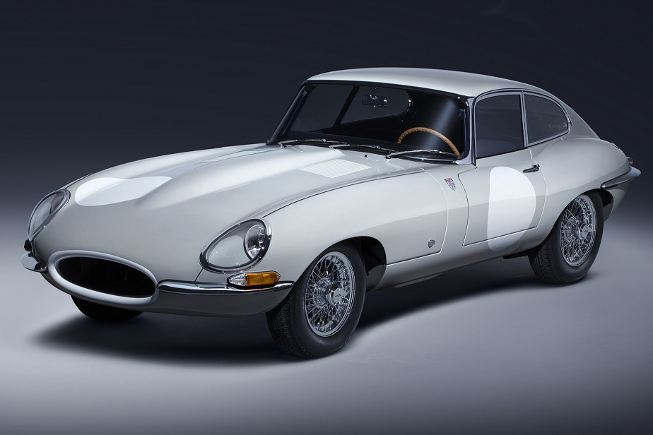 Jaguar E-Type ZP