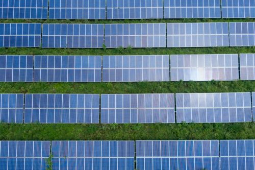 Fotovoltaika – solární panely