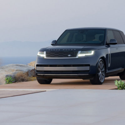 Range Rover SV Riviera Edition