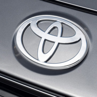 Logo Toyota