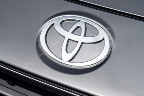 Logo Toyota