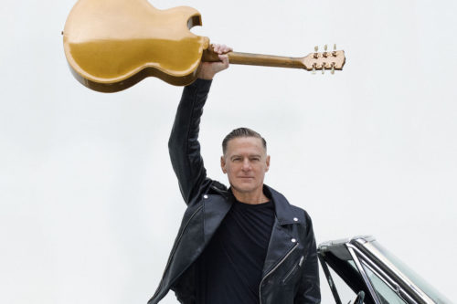 Bryan Adams