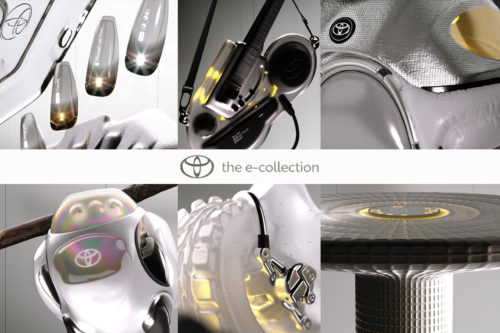 Toyota E-Collection